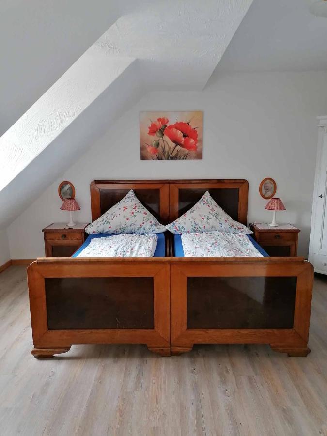 Pension Gestuet Morgenstern Hotel Hamelin Buitenkant foto