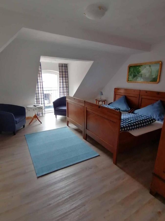 Pension Gestuet Morgenstern Hotel Hamelin Buitenkant foto