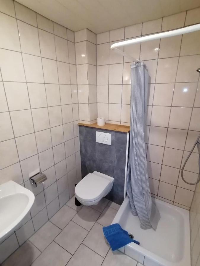 Pension Gestuet Morgenstern Hotel Hamelin Buitenkant foto