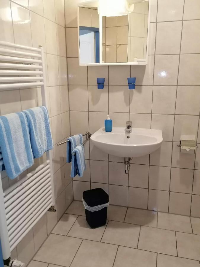 Pension Gestuet Morgenstern Hotel Hamelin Buitenkant foto